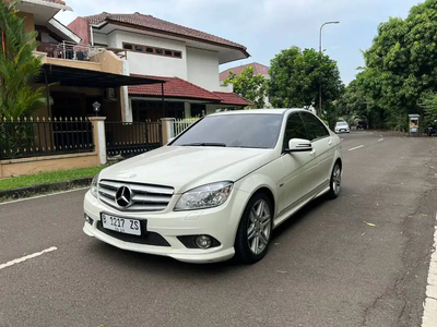 Mercedes-Benz C250 2011