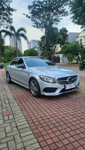 Mercedes-Benz C250 2014