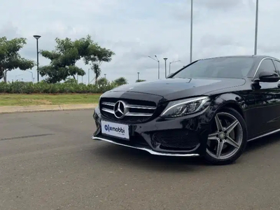 Mercedes-Benz C250 2017