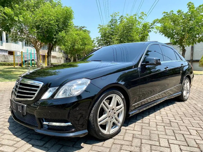 Mercedes-Benz E300 2012