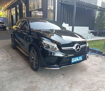 Mercedes-Benz GLE400 2016