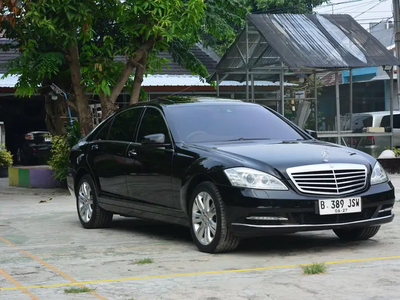 Mercedes-Benz S300 2012