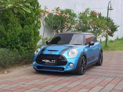 Mini 3 Door 2017