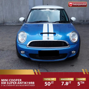 Mini Cooper 2010