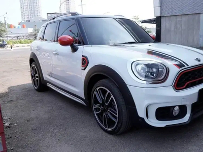 Mini Cooper S Countryman 2018