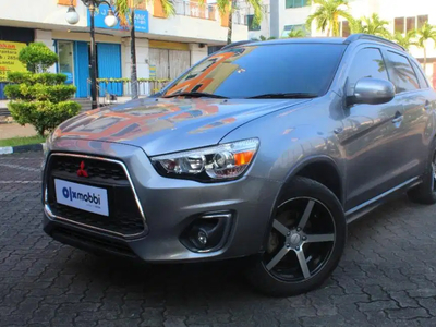 Mitsubishi Outlander Sport 2014