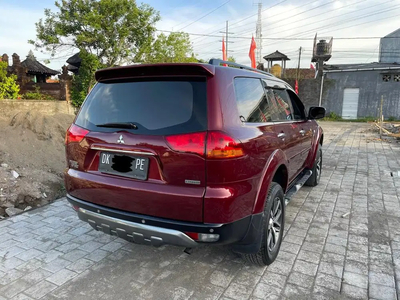 Mitsubishi Pajero Sport 2009