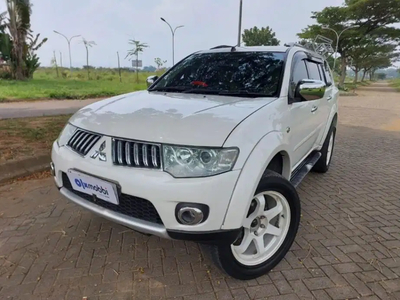 Mitsubishi Pajero Sport 2011