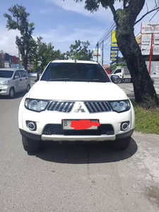 Mitsubishi Pajero Sport 2012