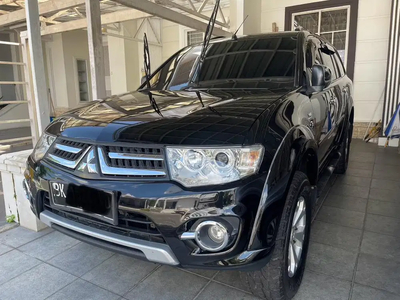 Mitsubishi Pajero Sport 2013