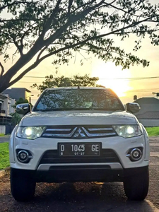 Mitsubishi Pajero Sport 2013