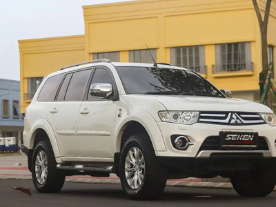 Mitsubishi Pajero Sport 2014