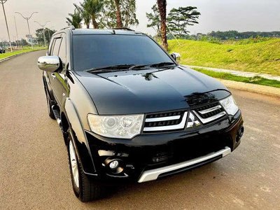 Mitsubishi Pajero Sport 2015