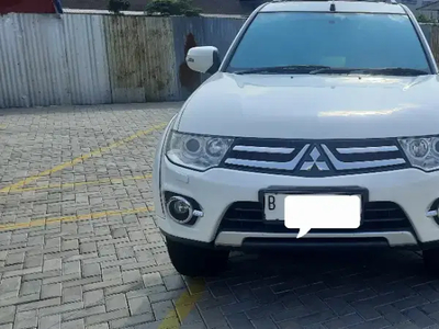 Mitsubishi Pajero Sport 2015