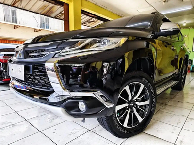 Mitsubishi Pajero Sport 2017