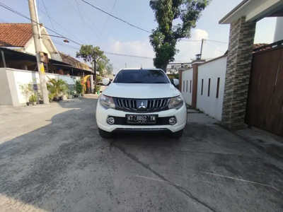 Mitsubishi Strada Triton 2019