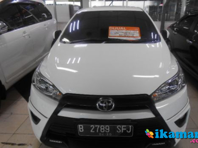 Mobil Promo Toyota Yaris TRD Sportivo 2015