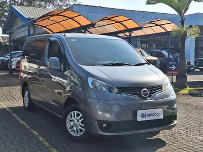 Nissan Evalia 2012