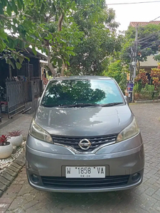 Nissan Evalia 2012