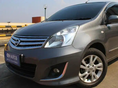 Nissan Grand livina 2013