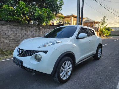 Nissan Juke 2012