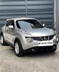 Nissan Juke 2012