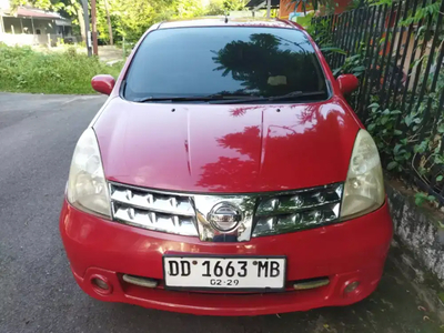 Nissan Livina 2008