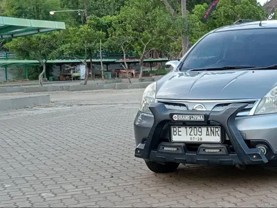 Nissan Livina 2011