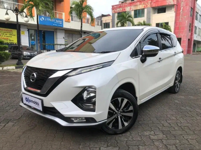 Nissan Livina 2019