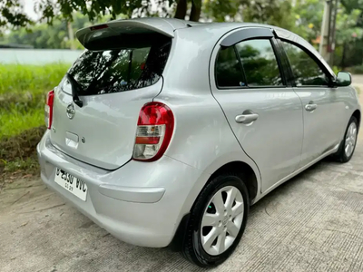 Nissan March 2011