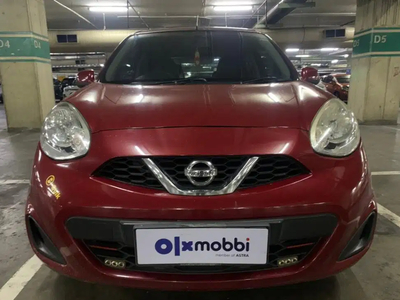 Nissan March 2015