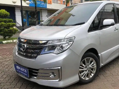 Nissan Serena 2017