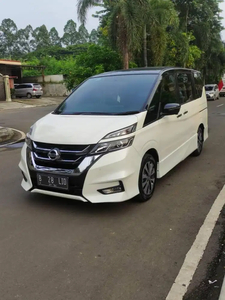 Nissan Serena 2019