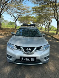 Nissan X-Trail 2014