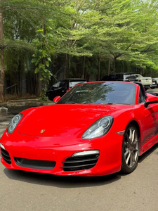 Porsche Boxster 2013