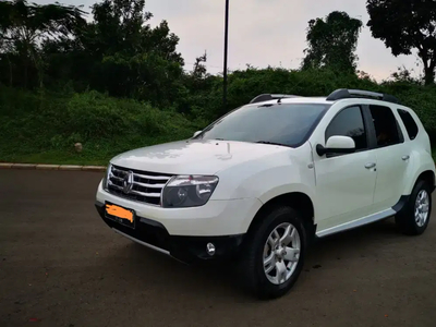 Renault Duster 2018