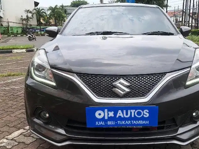 Suzuki Baleno 2017