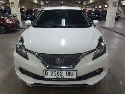 Suzuki Baleno 2019