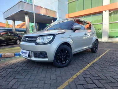 Suzuki Ignis 2017