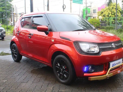 Suzuki Ignis 2018