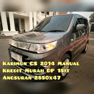 Suzuki Karimun Wagon R 2014