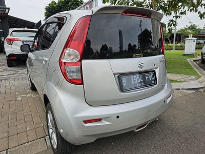 Suzuki Splash 1.2 NA Matic Tahun 2013 Kondisi Mulus Terawat Istimewa