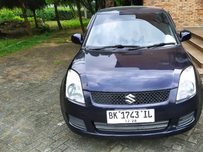 Suzuki Swift 2008