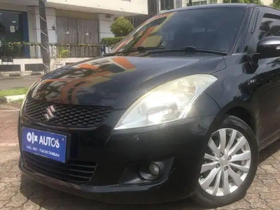 Suzuki Swift 2013