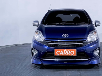 Toyota Agya 1.2L G M/T TRD 2015 - Mobil Murah Kredit