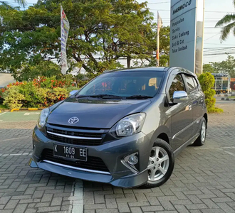 Toyota Agya 2016