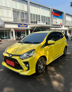 Toyota Agya 2022