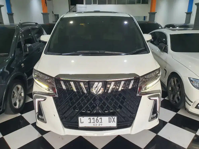 Toyota Alphard 2019