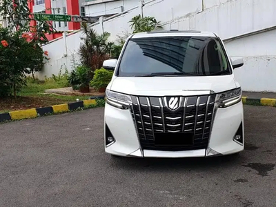 Toyota Alphard 2019