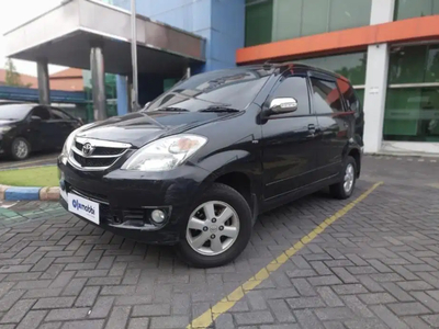 Toyota Avanza 2010